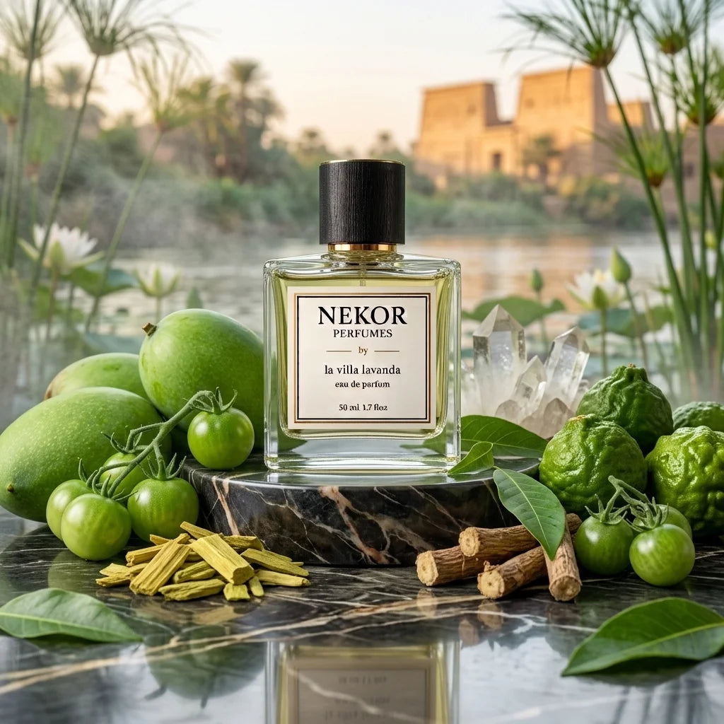 Un Jardin Sur Le Nil Hermès